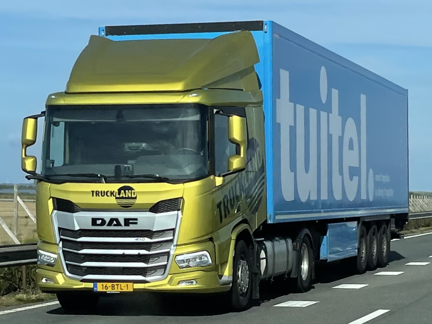 16-BTL-1, DAF XD 1st gen, 2023–
