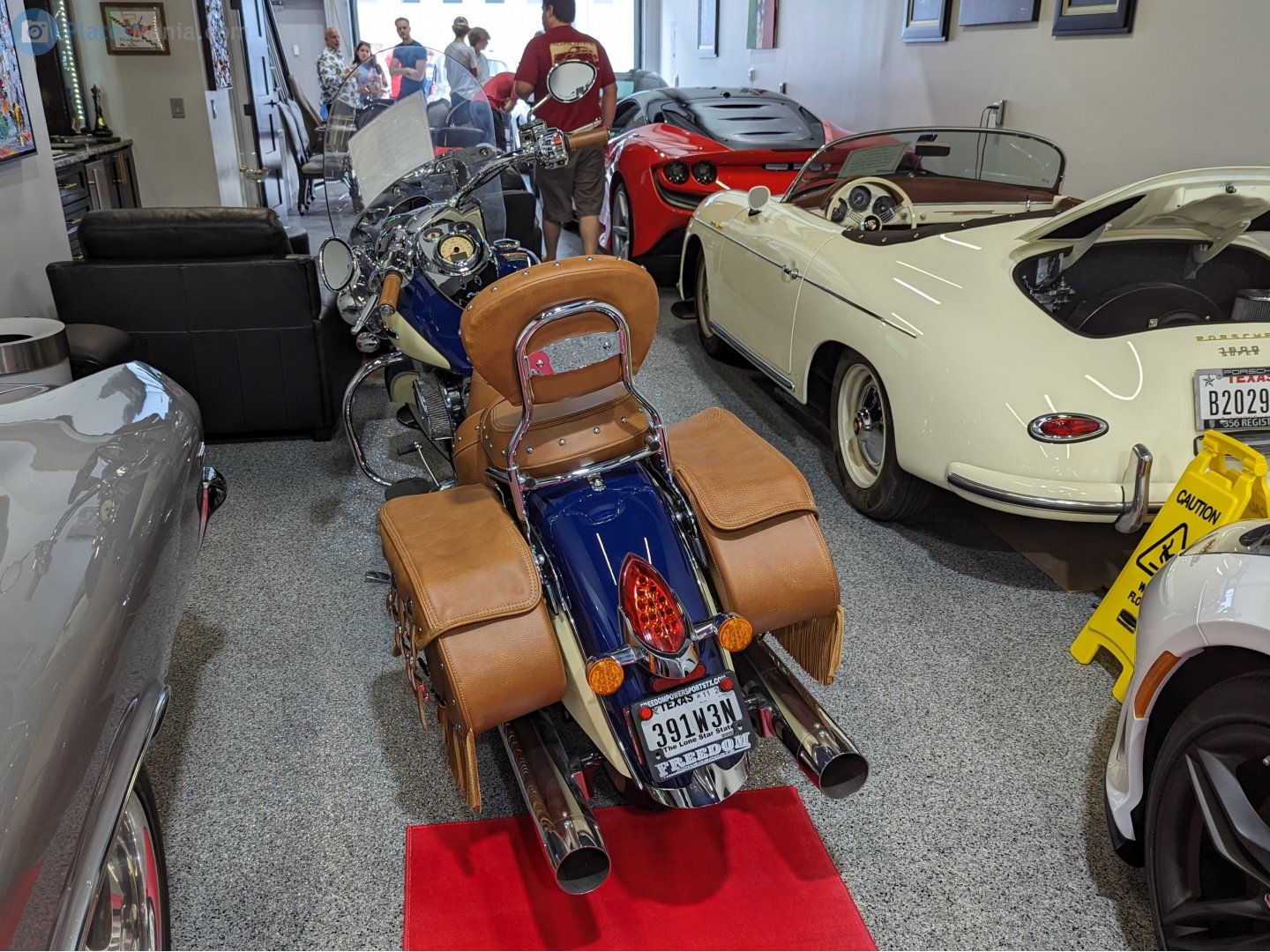 391W3N, Indian Springfield 