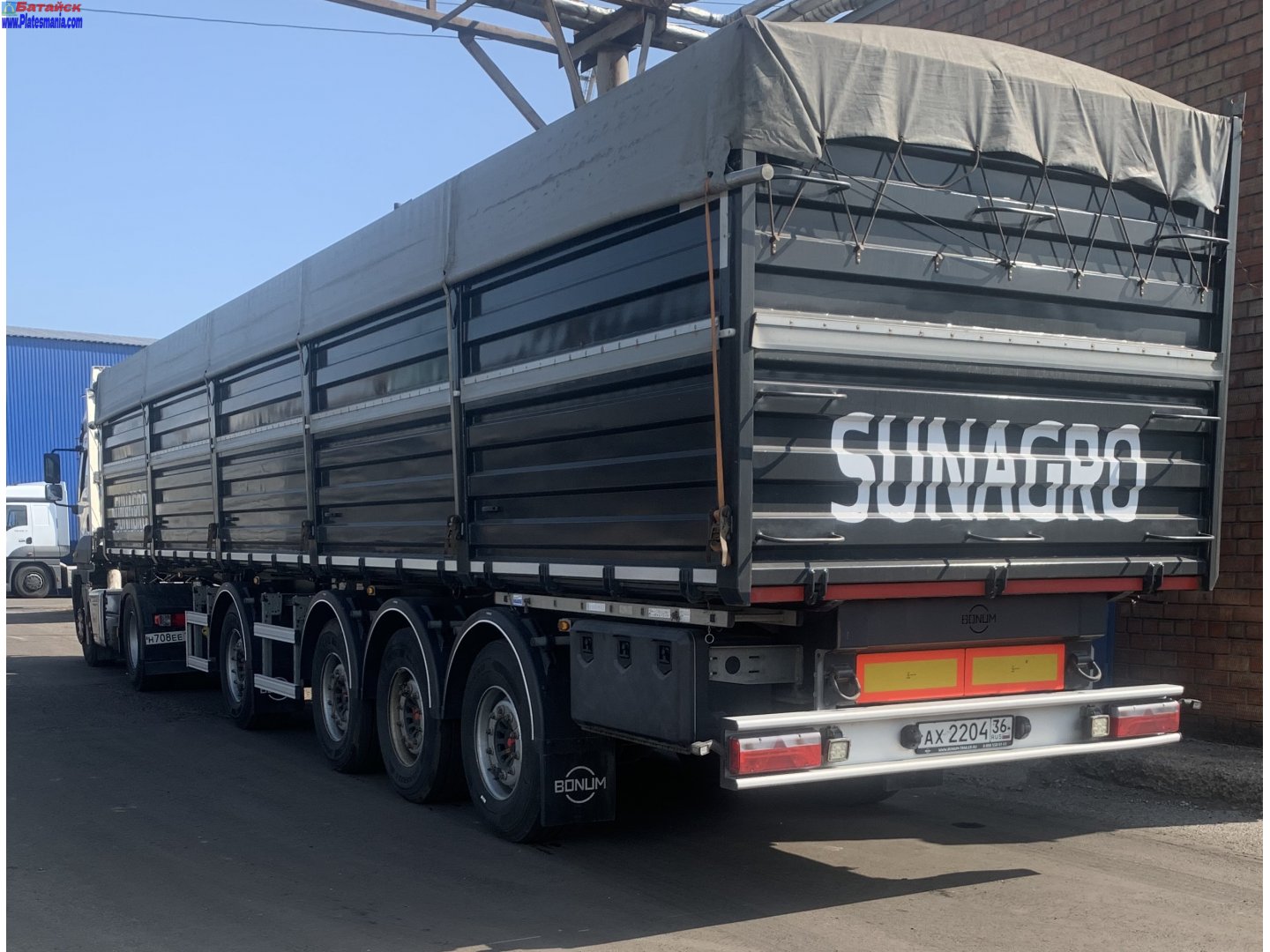 ах 2204 36, Bonum 91422 