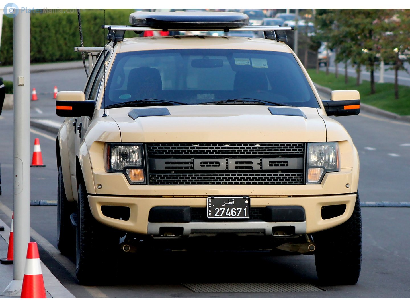 274671, Ford F-150 12th gen SVT Raptor (P415), 2009–2014