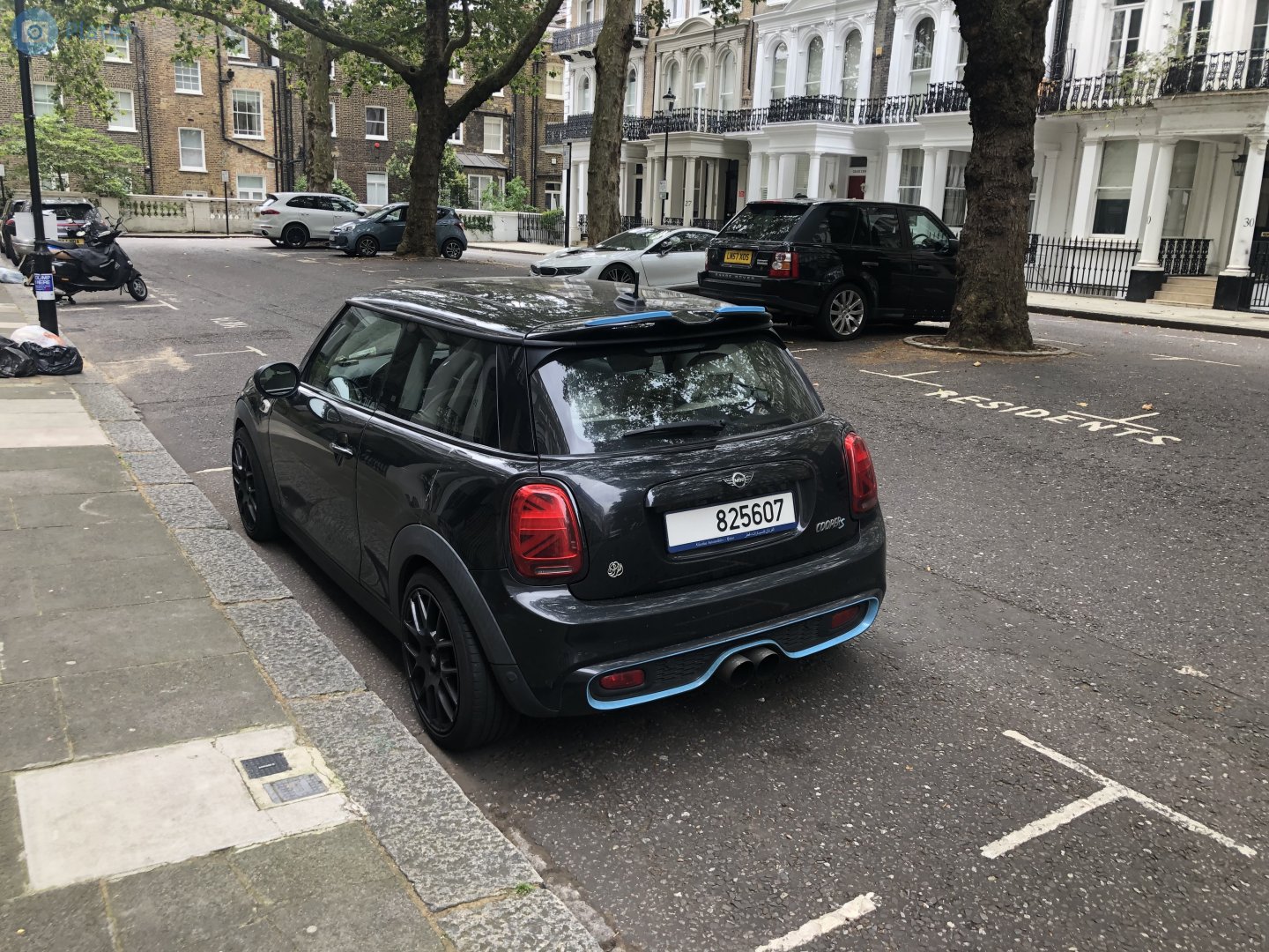 825607, MINI Hatch 3rd gen 3-door Hatch (F56), 2013–2024