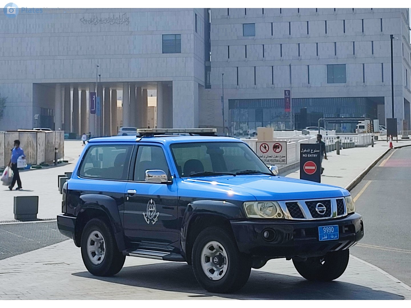 9990, Nissan Patrol 5th gen 3-door SUV (Y61), facelift, 2004–