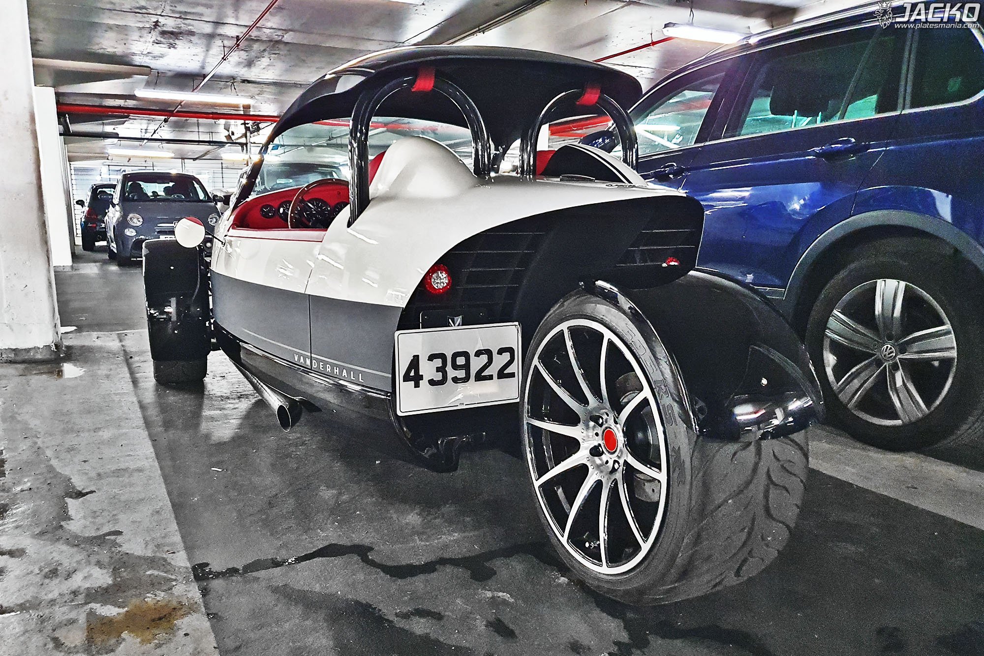 43922, Vanderhall Carmel 