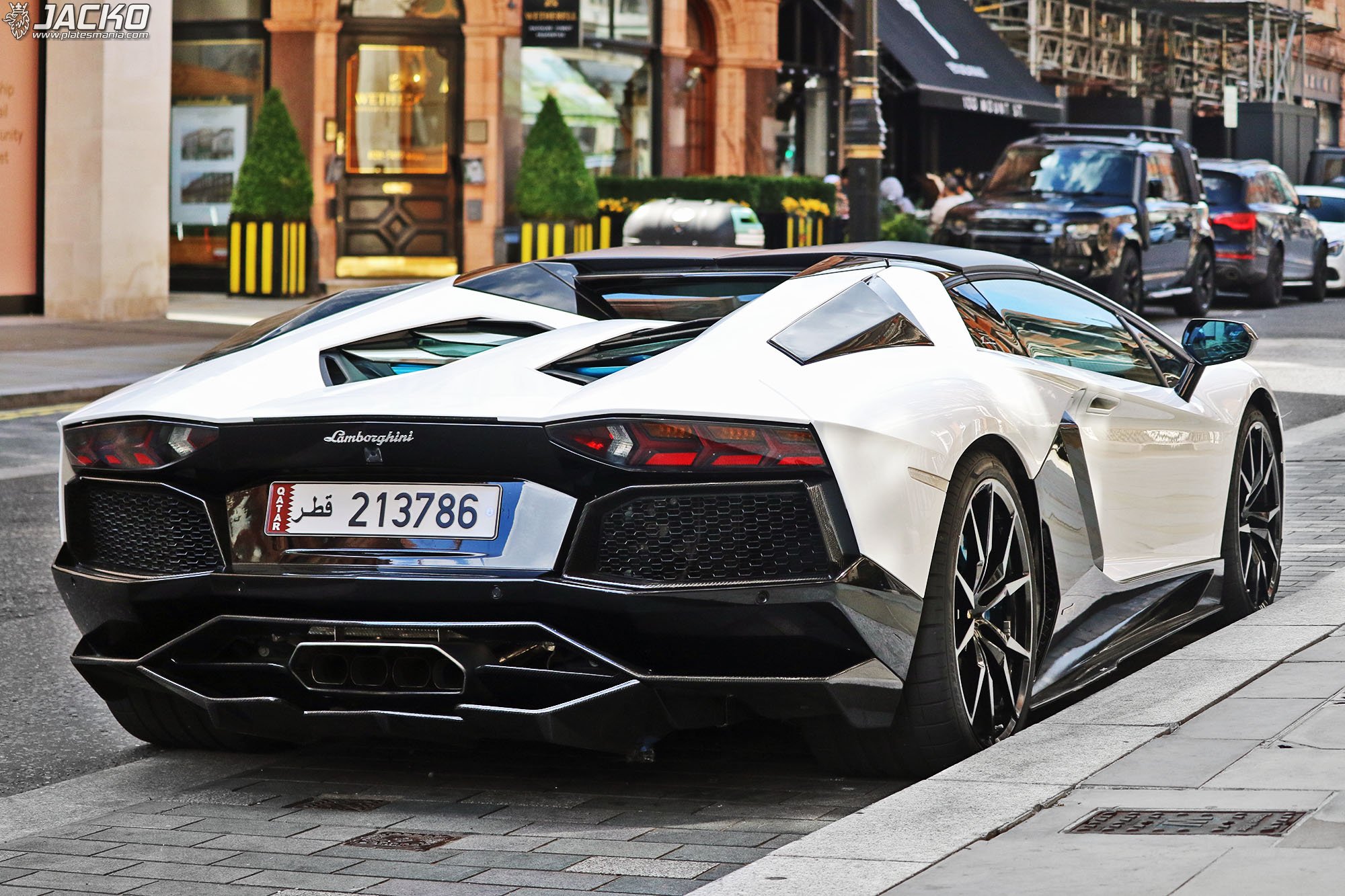 213786, Lamborghini Aventador LP700-4, 2011–2016
