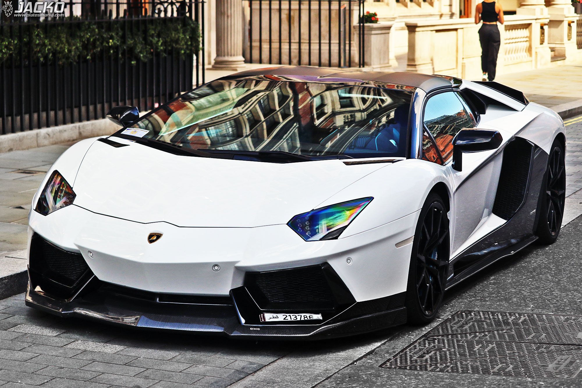213786, Lamborghini Aventador LP700-4, 2011–2016