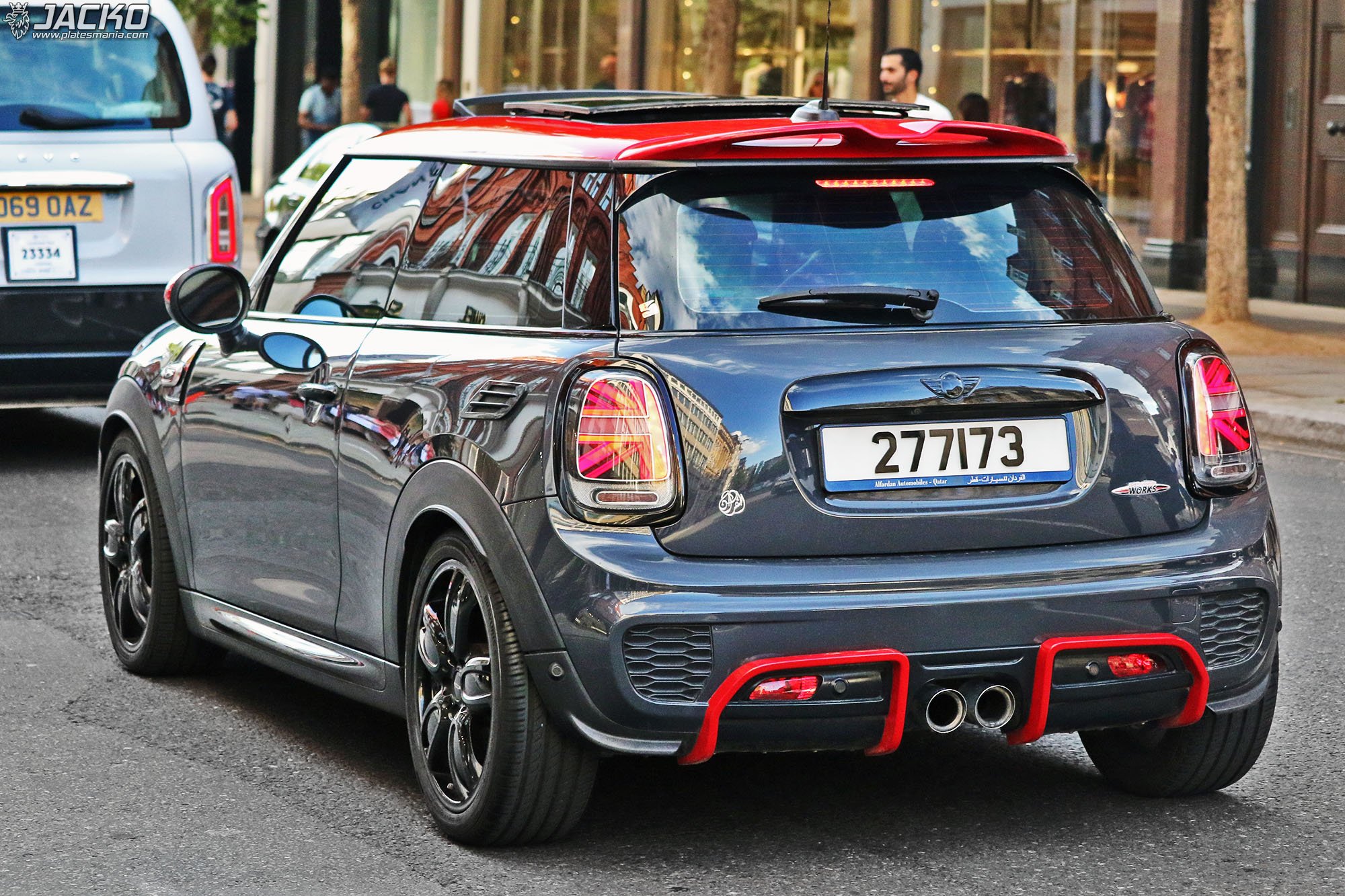 277173, MINI Hatch 3rd gen 3-door Hatch (F56), 2013–2024
