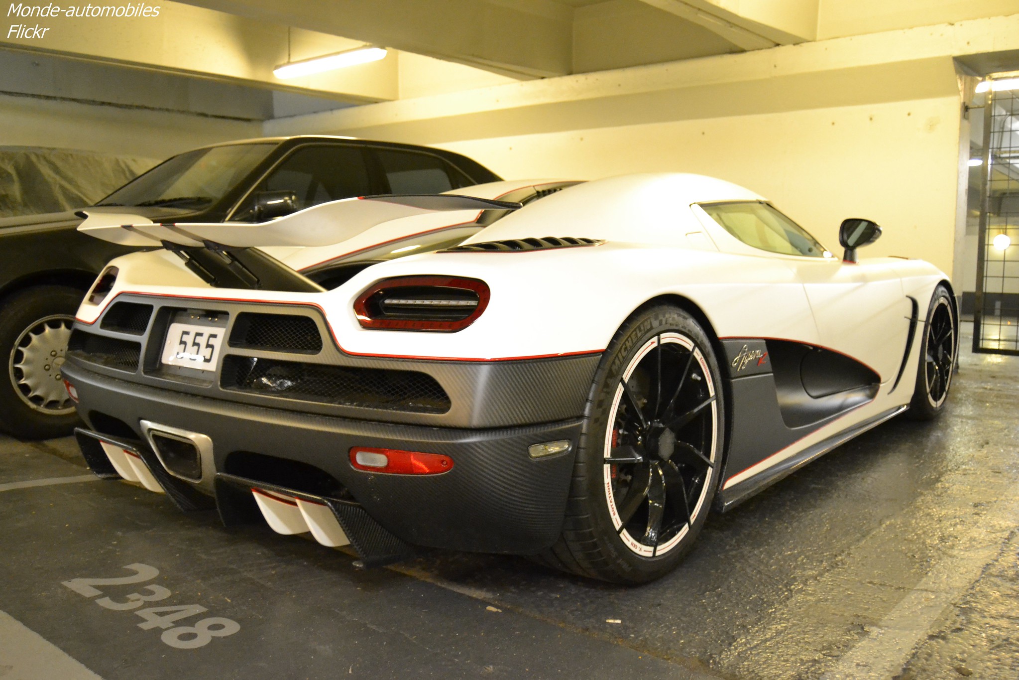 555, Koenigsegg Agera R, 2011–2014
