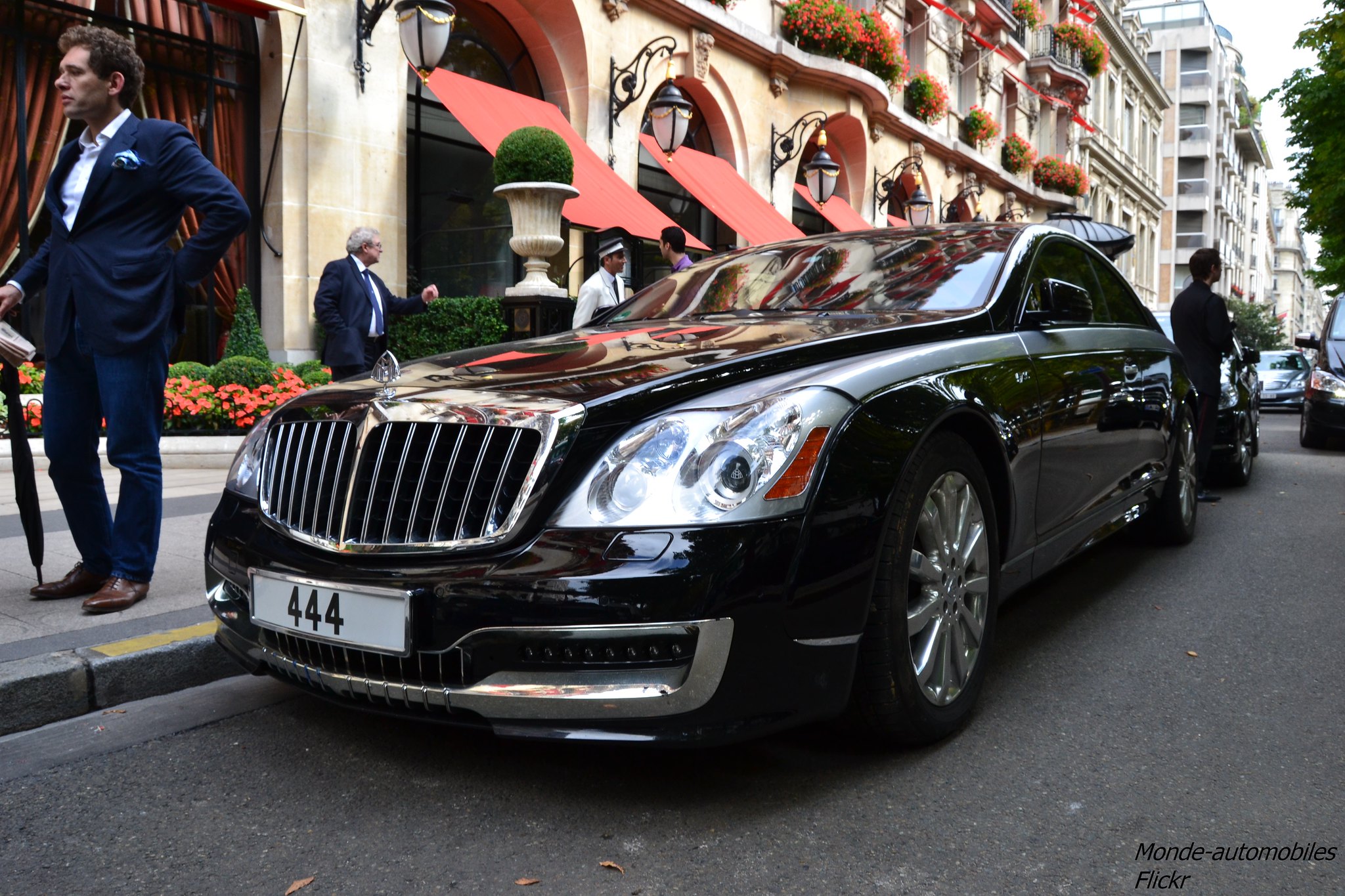 444, Maybach 57S 1st gen Cruisero Coupé by Xenatec (W240), 2010