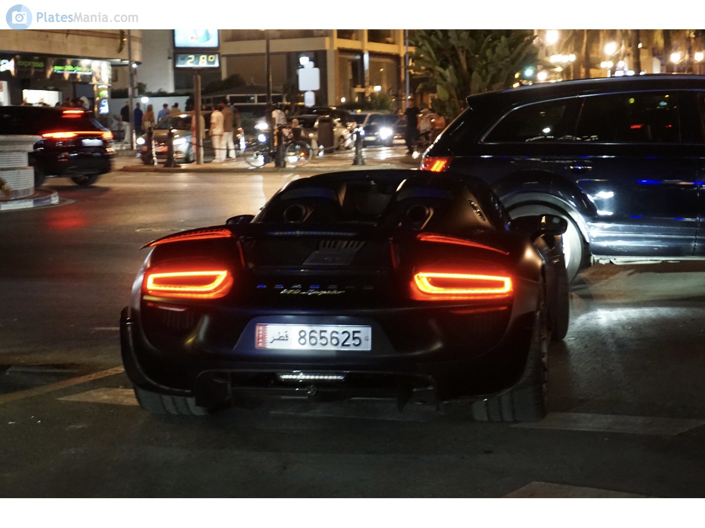 865625, Porsche 918 1st gen, 2013–2015