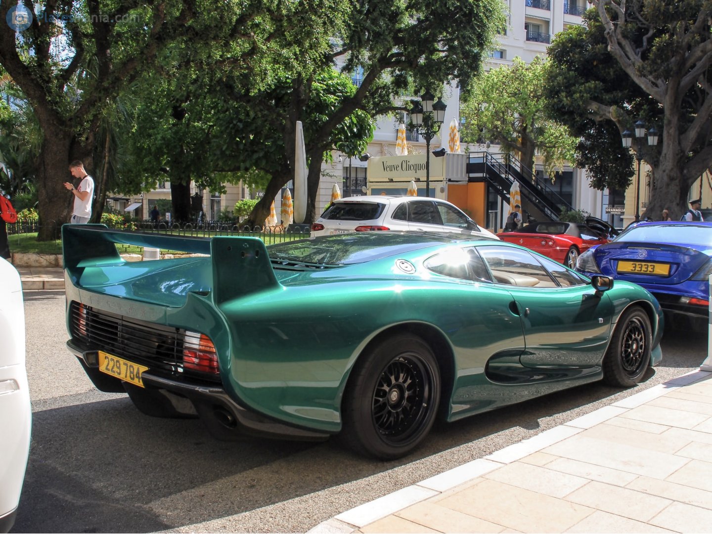 229784, Jaguar XJ220 