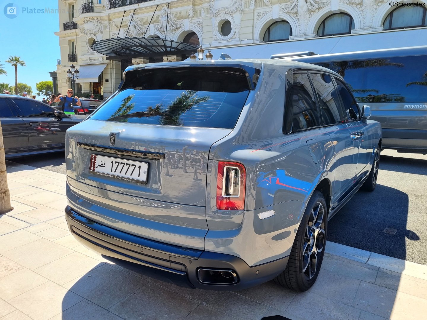 177771, Rolls-Royce Cullinan 1st gen (RR31), 2018–2024