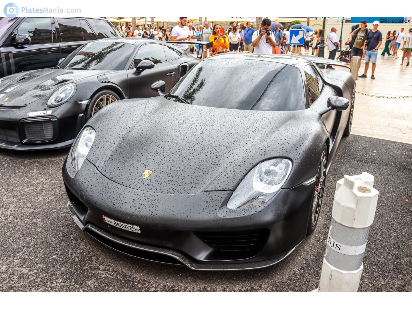 865625, Porsche 918 1st gen, 2013–2015