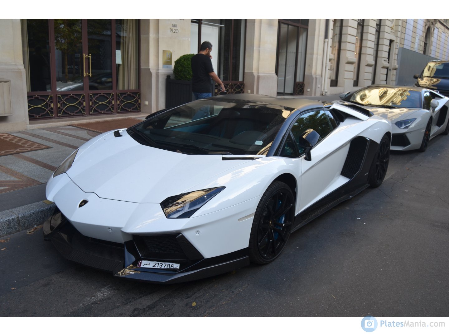 213786, Lamborghini Aventador LP700-4, 2011–2016