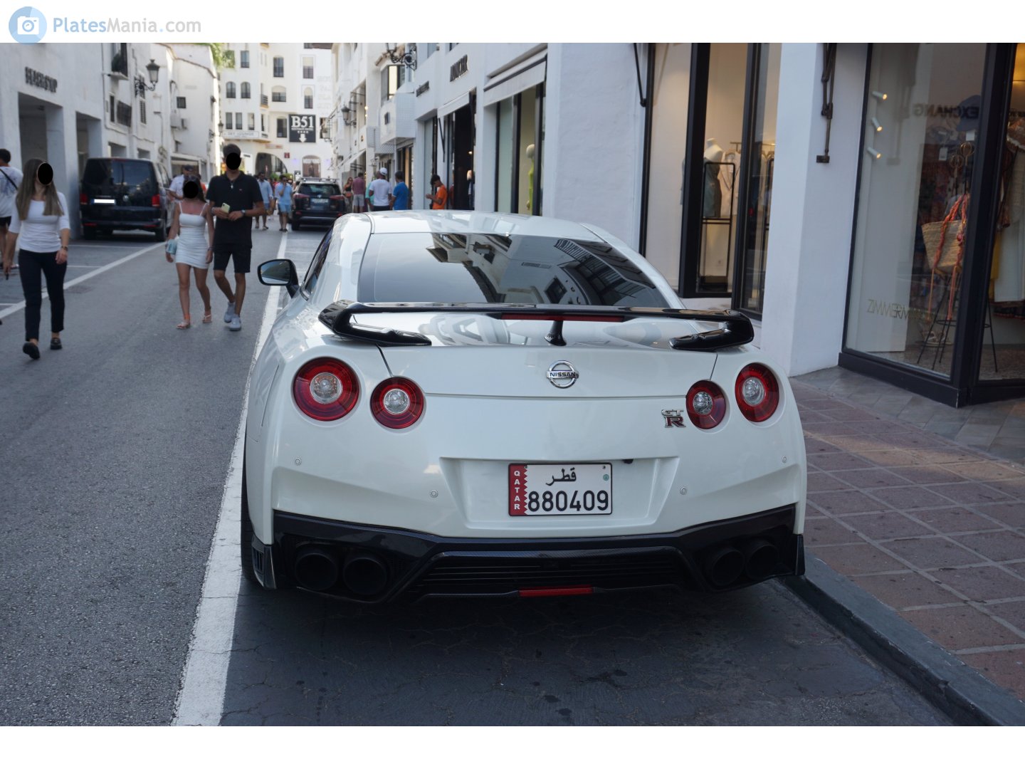 880409, Nissan GT-R 1st gen (R35), 2007–2016