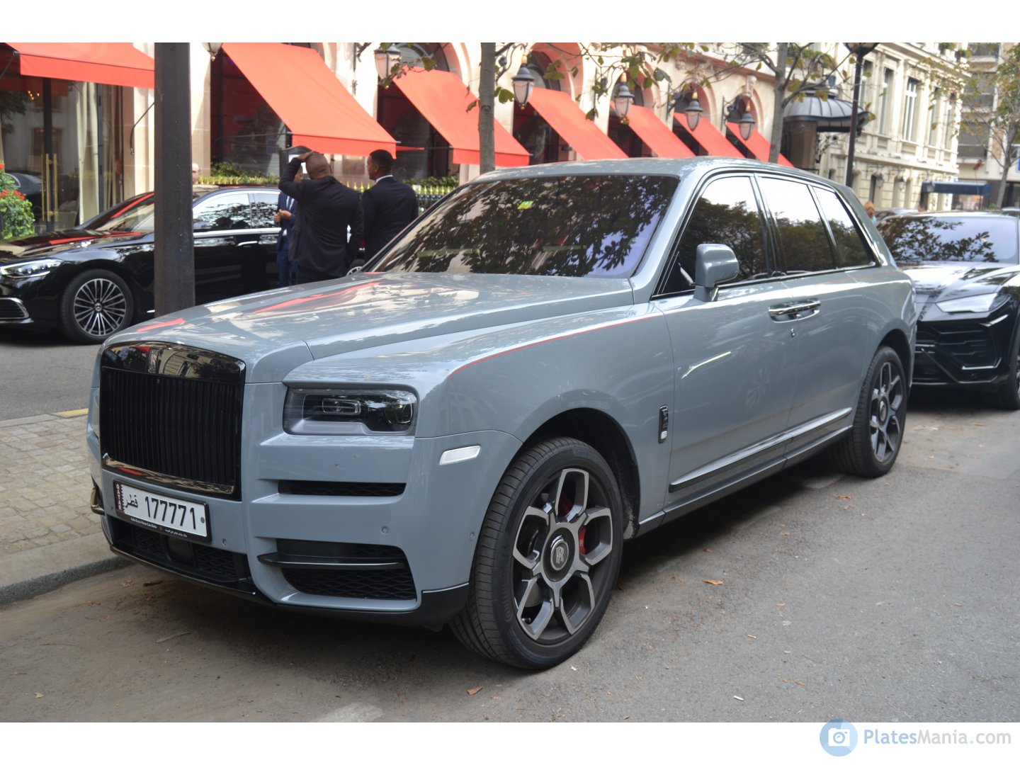 177771, Rolls-Royce Cullinan 1st gen (RR31), 2018–2024