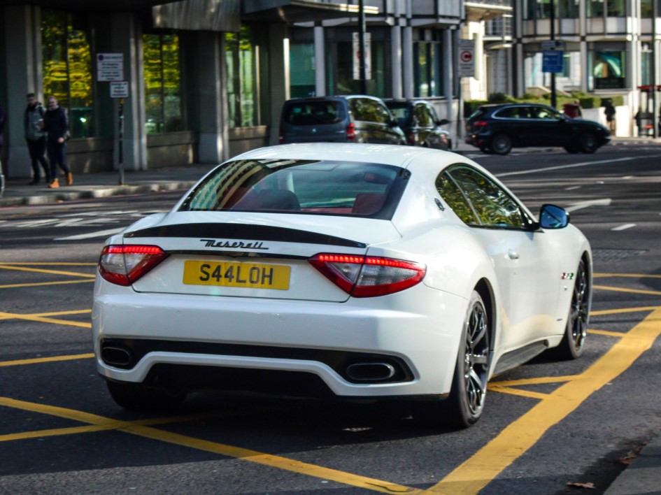 S44LOH, Maserati GranTurismo 1st gen Coupé (M145), 2007–2017