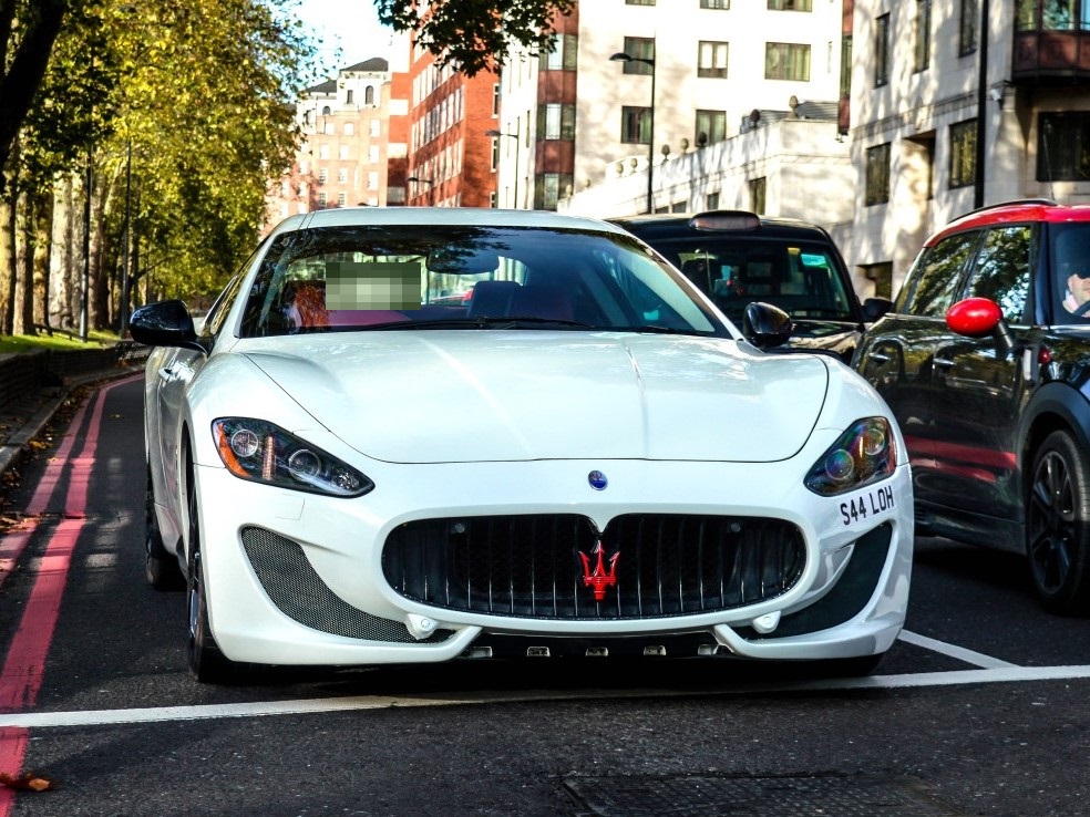 S44LOH, Maserati GranTurismo 1st gen Coupé (M145), 2007–2017
