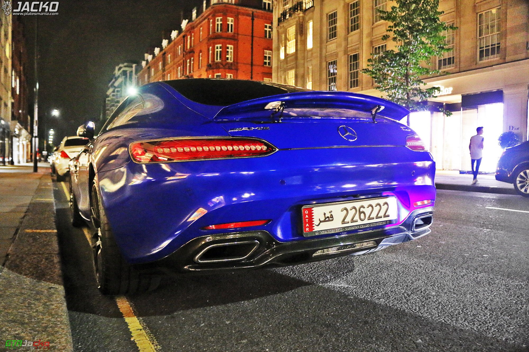 226222, Mercedes-Benz AMG GT 1st gen Coupé (C190), 2014–2022