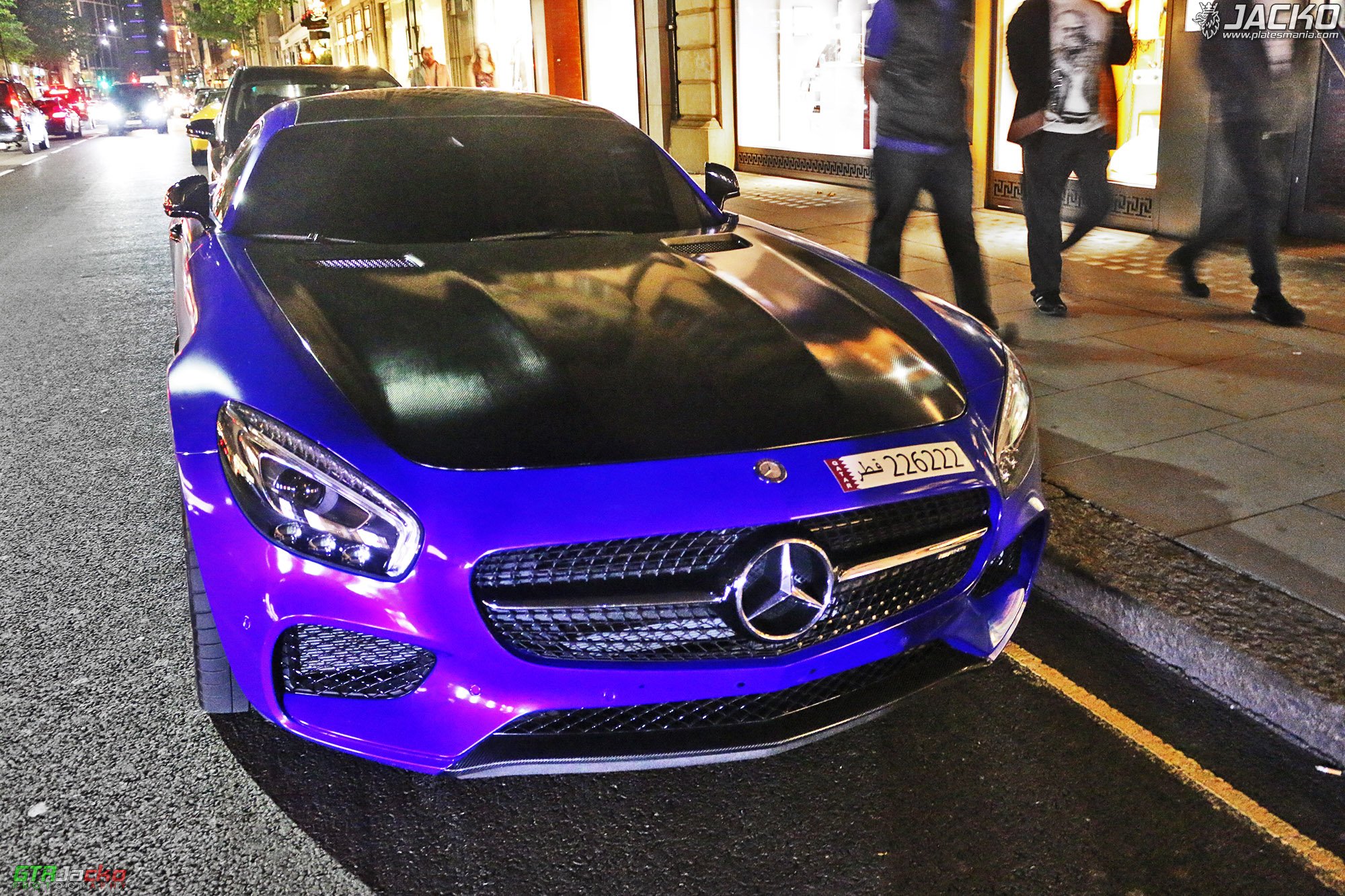 226222, Mercedes-Benz AMG GT 1st gen Coupé (C190), 2014–2022