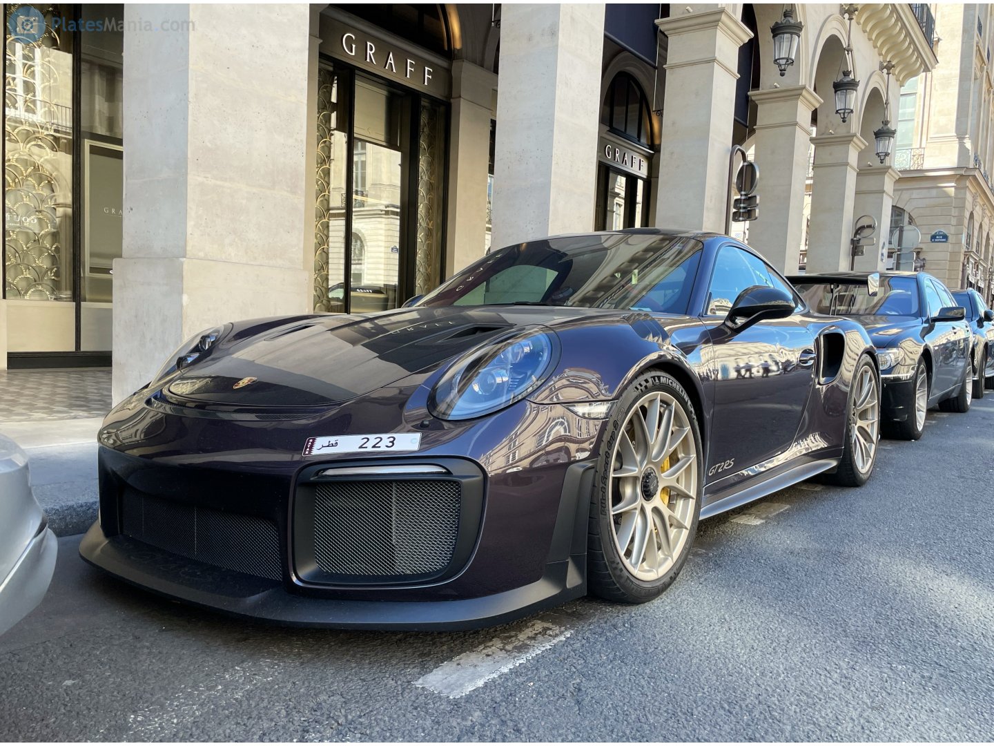 223, Porsche 911 7th gen Coupé (991.1), 2011–2017