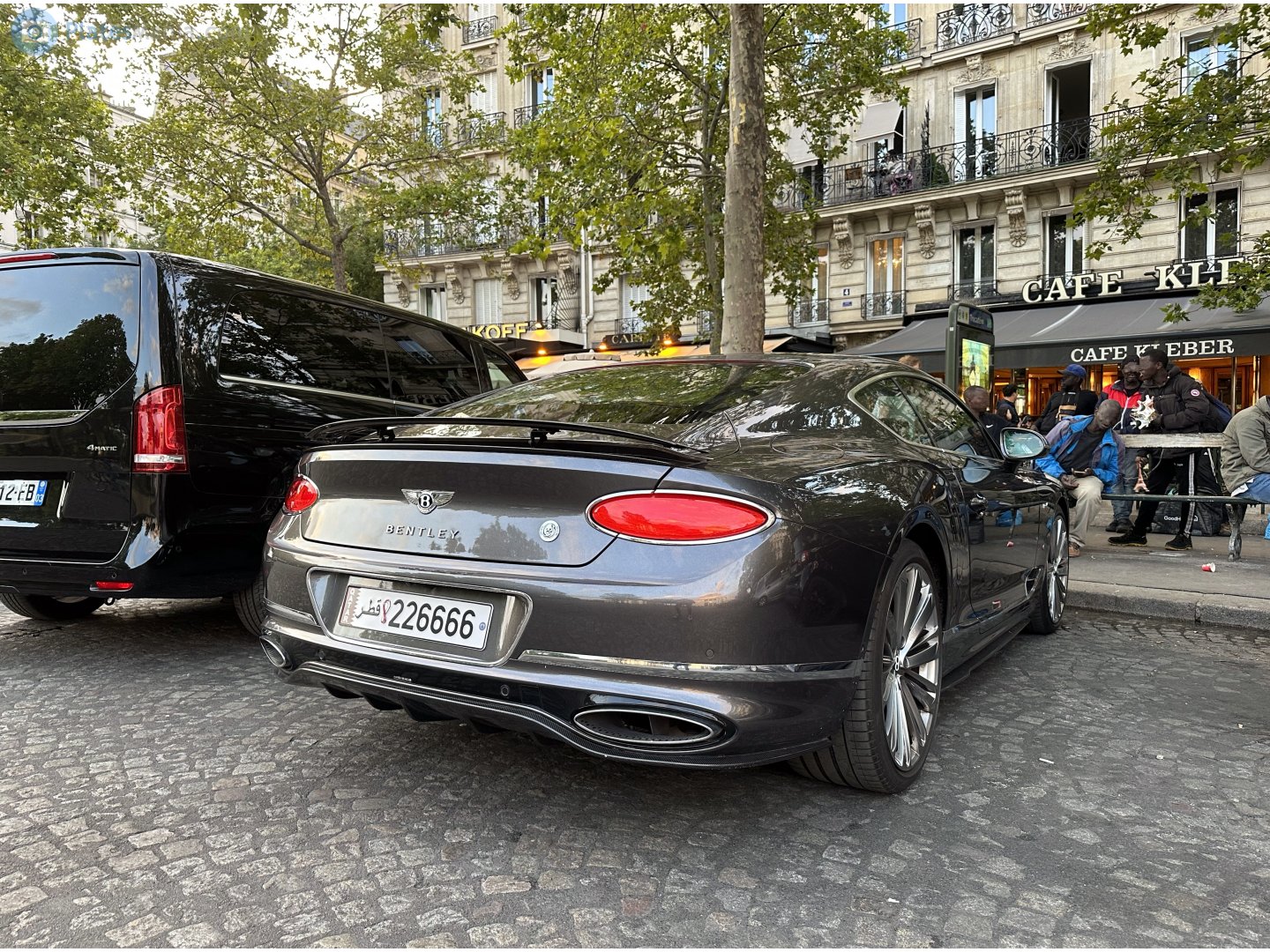 226666, Bentley Continental 6th gen GT, 2018–2024