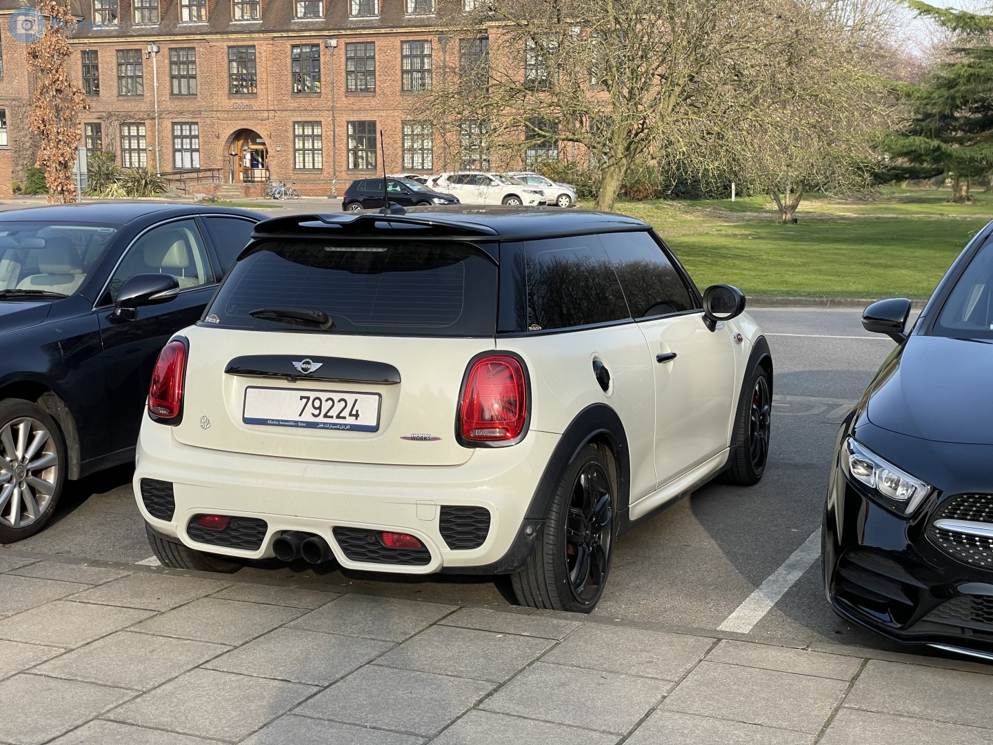 79224, MINI Hatch 3rd gen 3-door Hatch (F56), 2013–2024