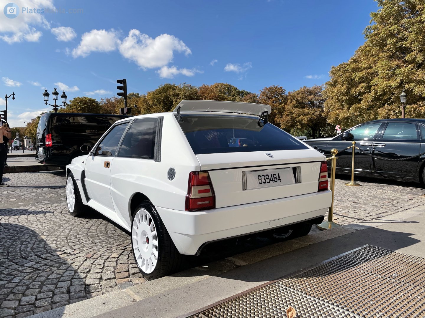 839484, Lancia Delta 1st gen (831), 1979–1994