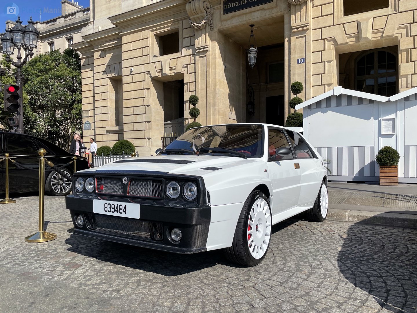 839484, Lancia Delta 1st gen (831), 1979–1994