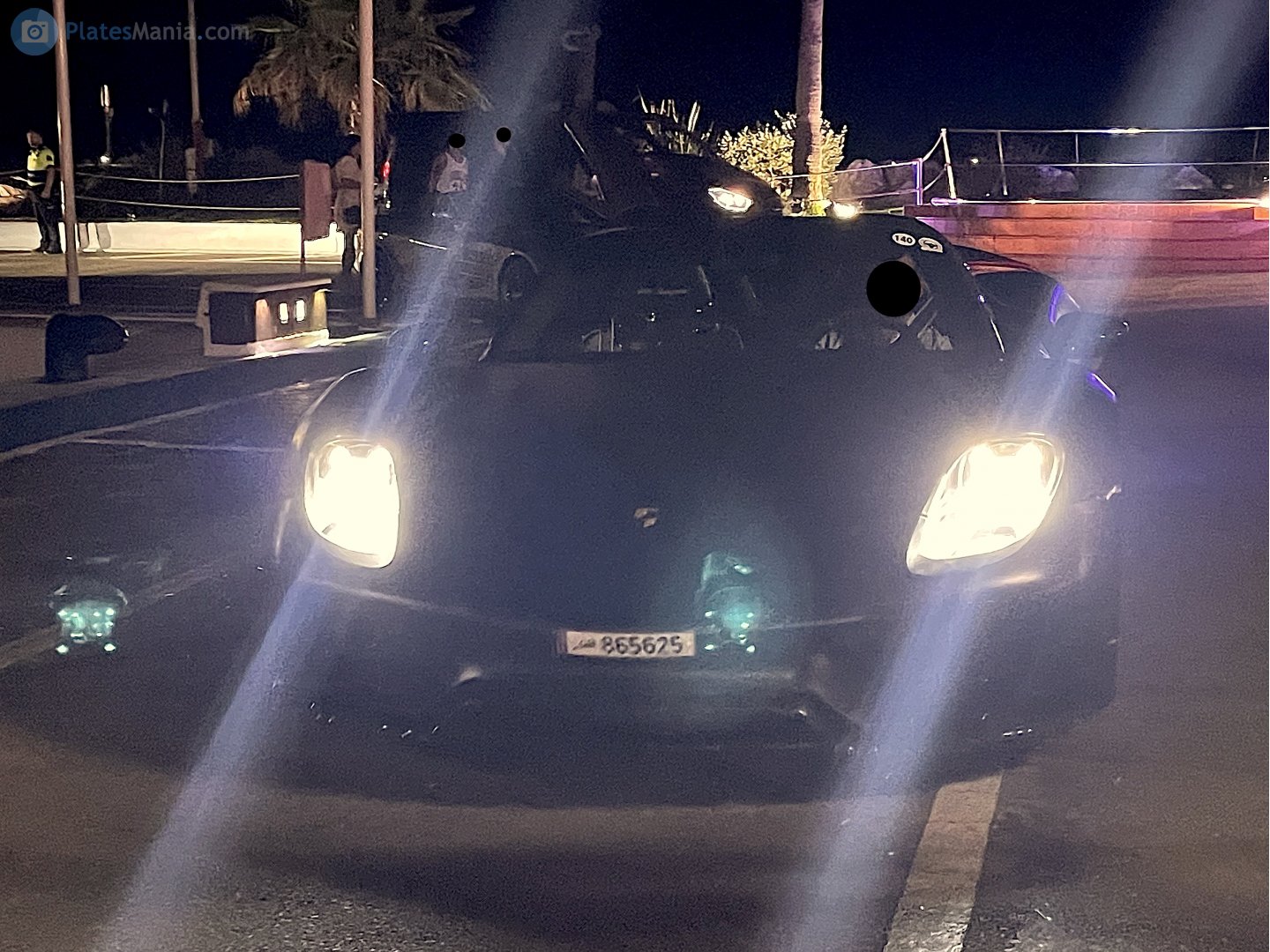 865625, Porsche 918 1st gen, 2013–2015