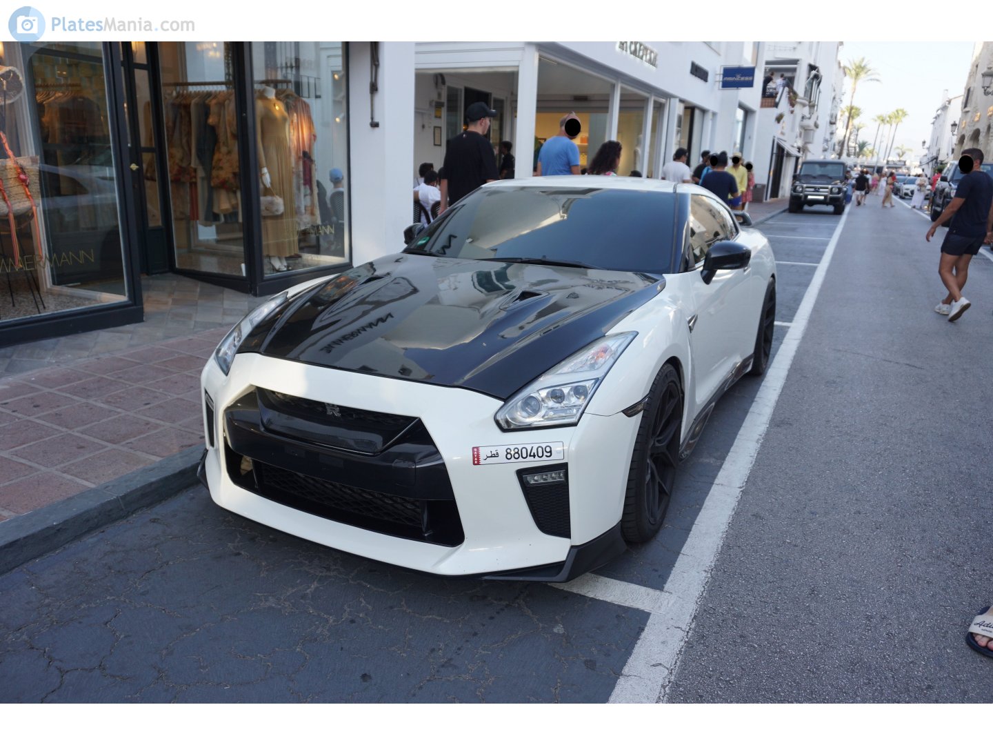 880409, Nissan GT-R 1st gen (R35), 2007–2016