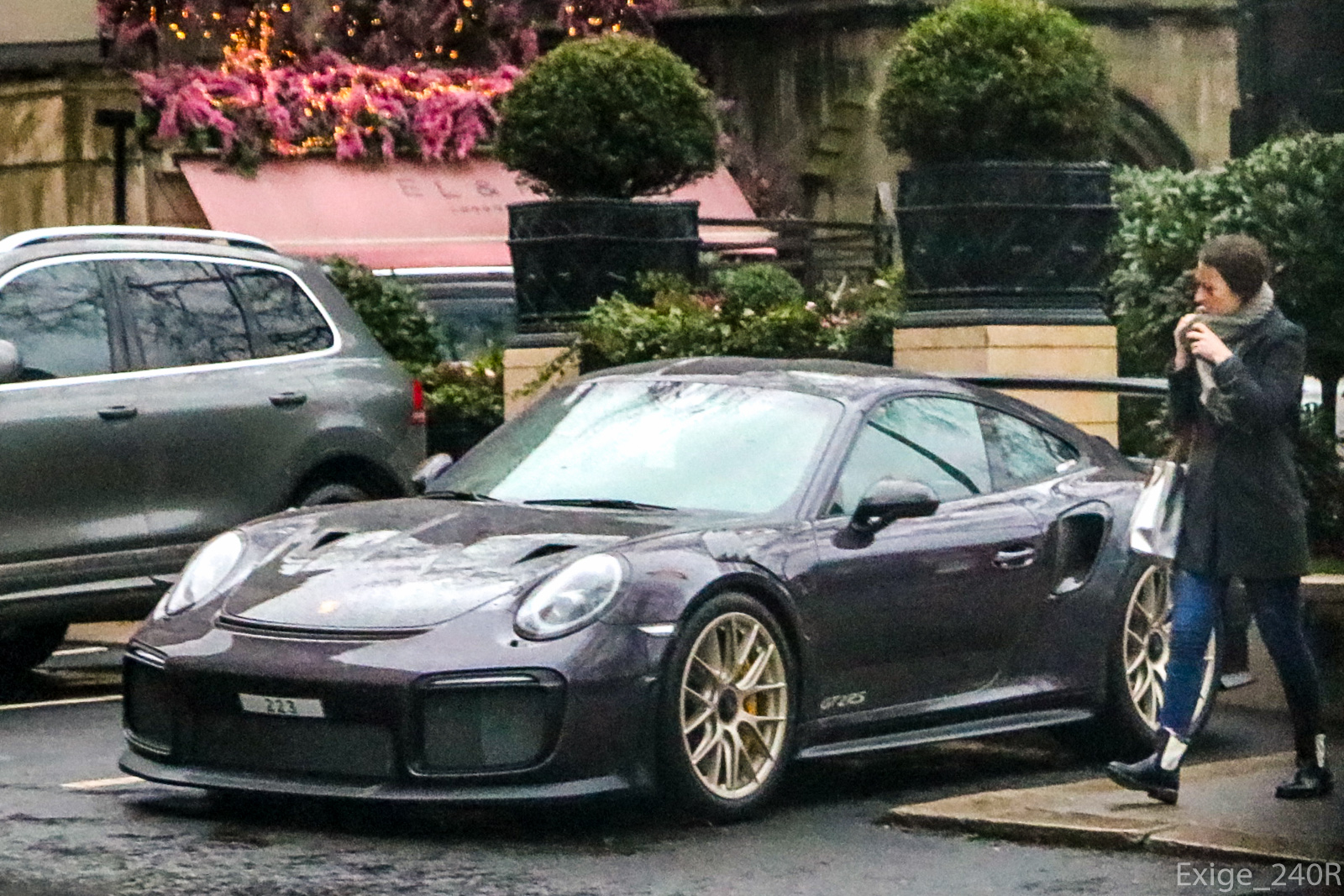 223, Porsche 911 7th gen Coupé (991.1), 2011–2017