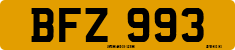 License plate of the United Kingdom, 1932 year system