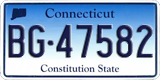 Connecticut, AB-12345