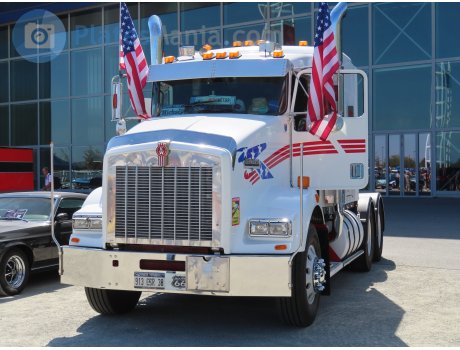 913 CSR 38, Kenworth T800