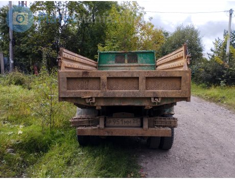 р951мм25, Hino Ranger