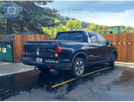 BAKES, Honda Ridgeline