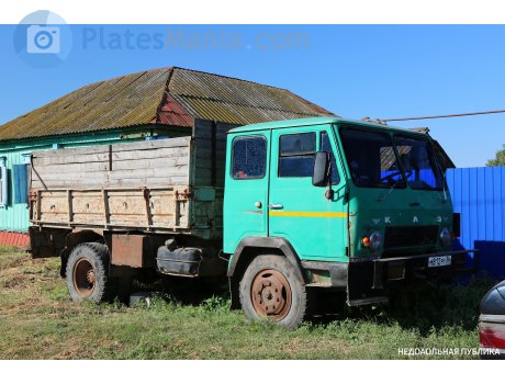 м812ру56, KAZ 608В