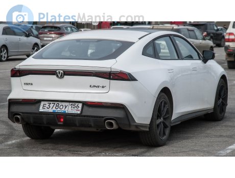 е378оу156, Changan (Chana) UNI-V