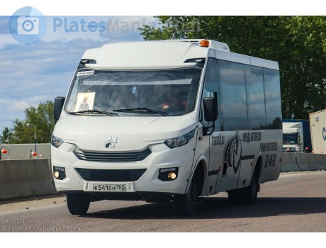 к541ен763, Neman 4202