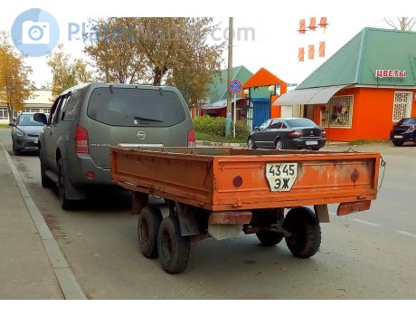 4345 ЭЖ, Tonar 8310