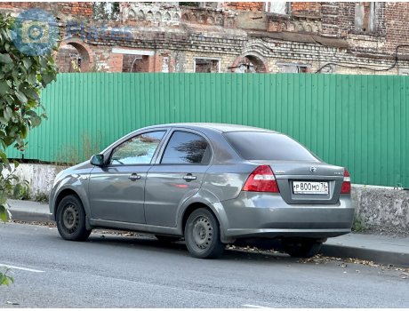 р800мо76, Ravon Nexia R3