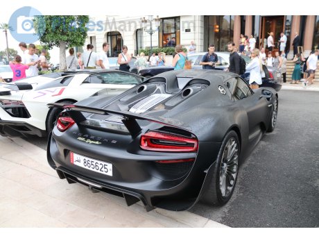 865625, Porsche 918