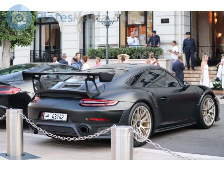43142, Porsche 911