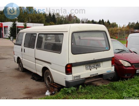 г 9442 МН, Mazda Bongo