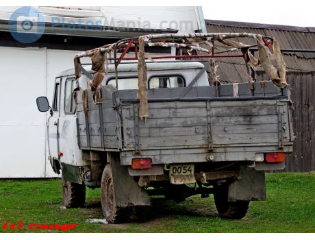 0054 РЯТ, PskovAvto АПВ-У-05 (2931)