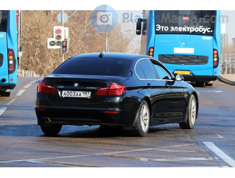 а003аа197, BMW 5 Series