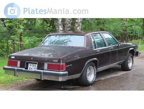 н344ен797, Buick LeSabre