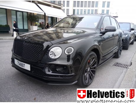 754807, Bentley Bentayga