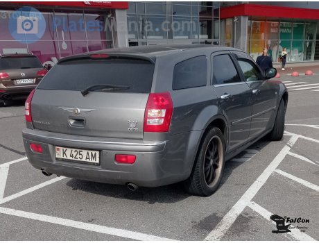 K 425 AM, Chrysler 300/300C