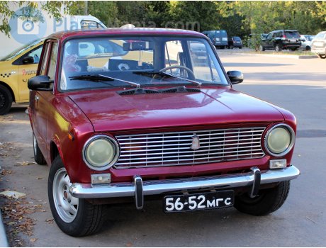 5652 МГС, Lada (VAZ) 2101